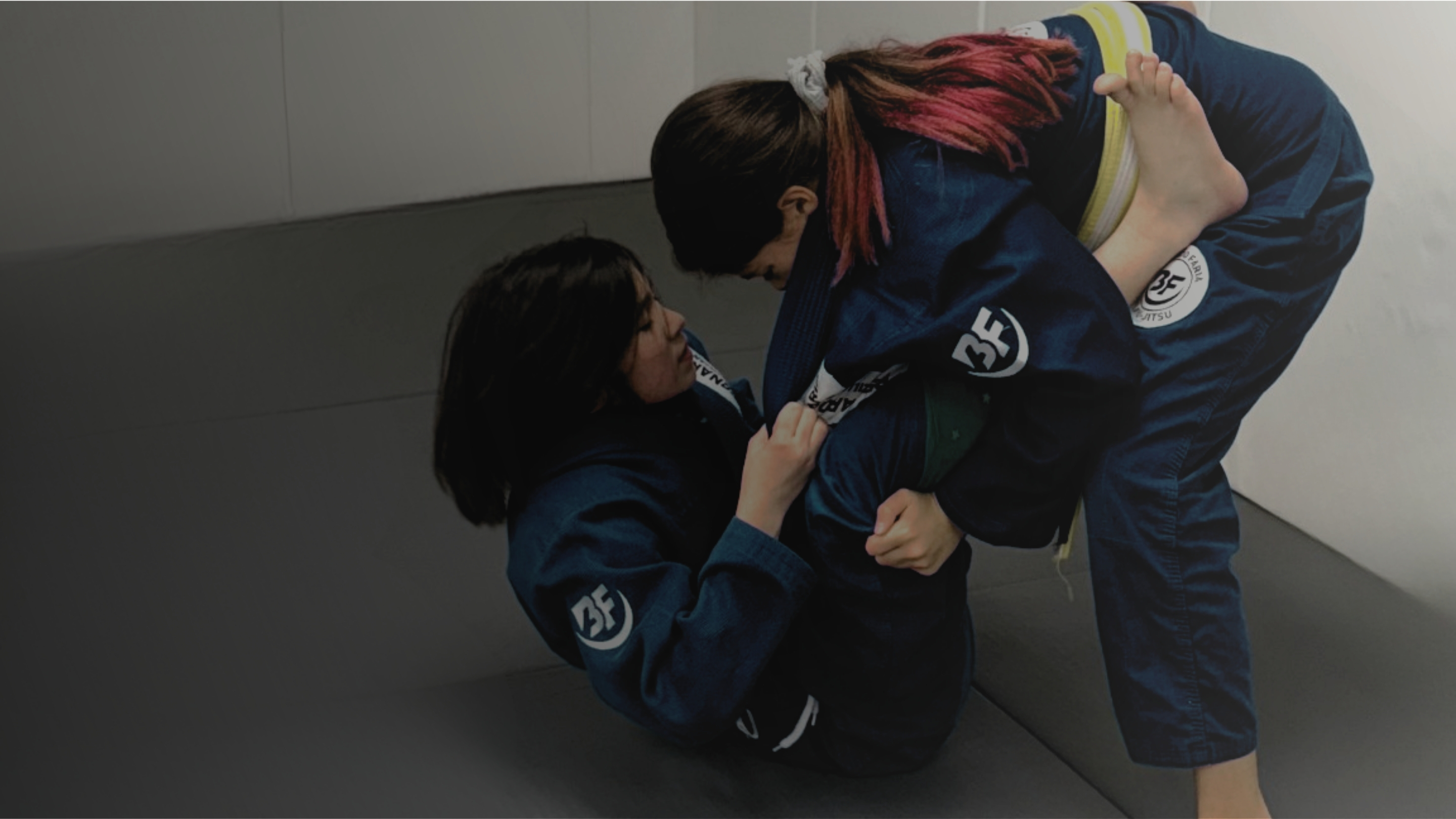 Kids Brazilian Jiu-Jitsu Program