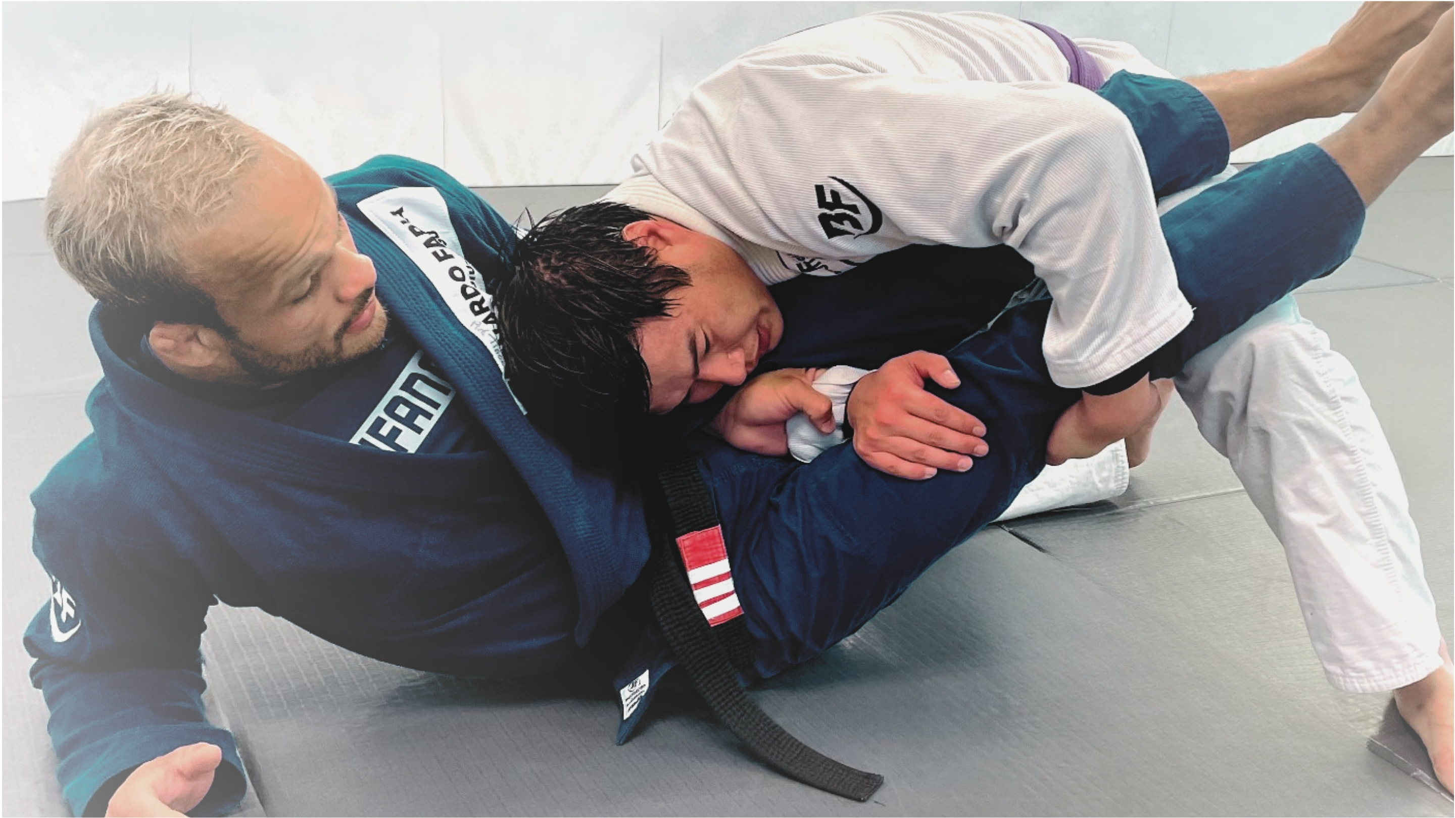 Adult BJJ Training