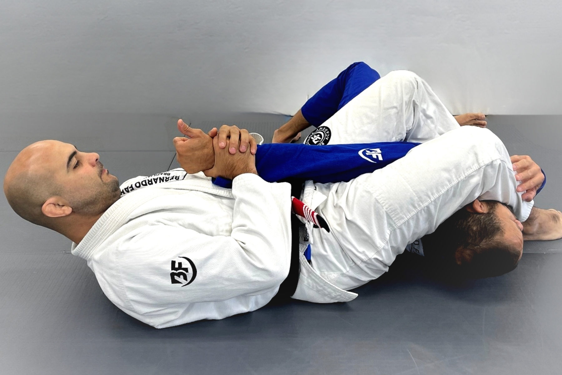 Fundamentals BJJ