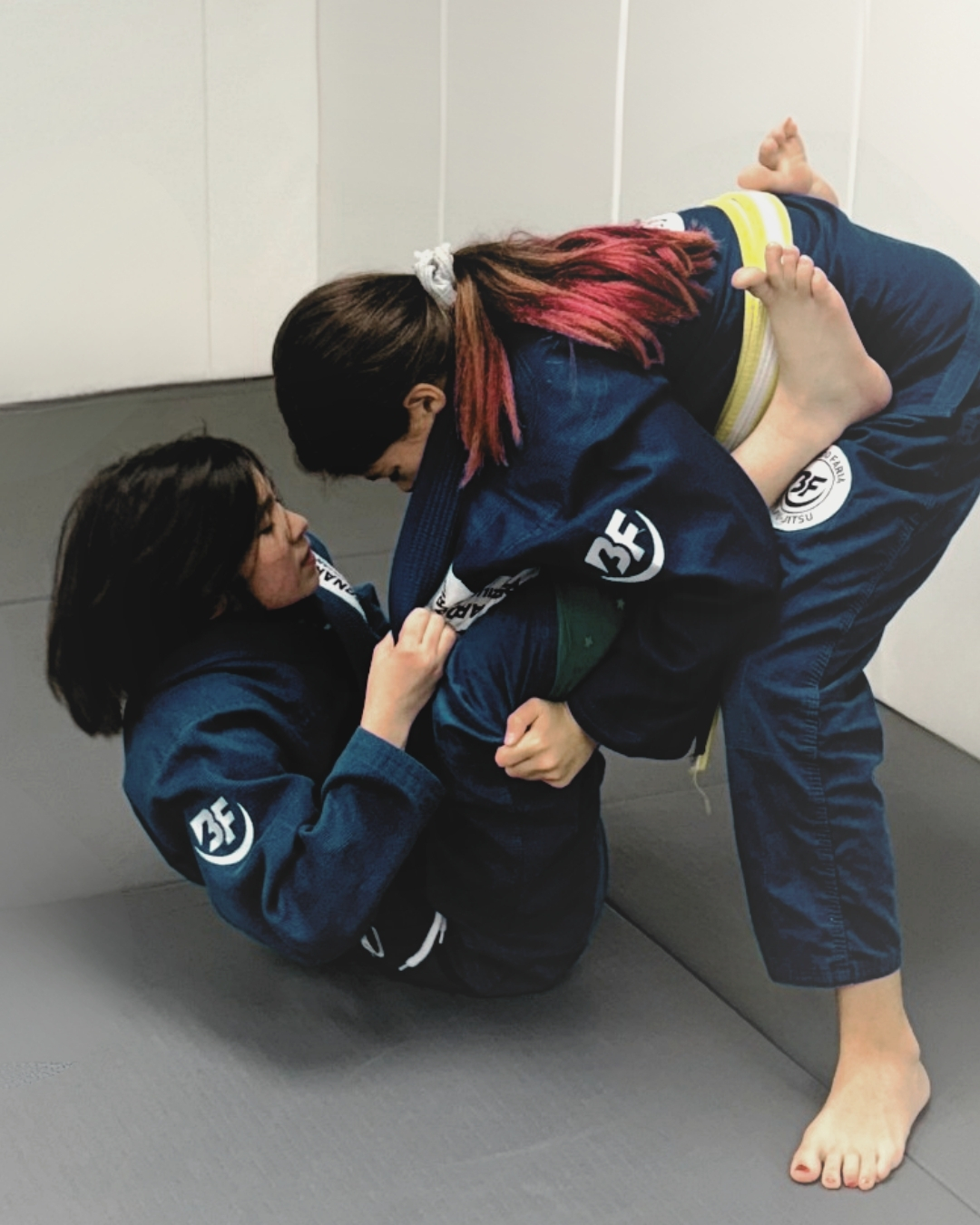 10-15 Year Olds BJJ