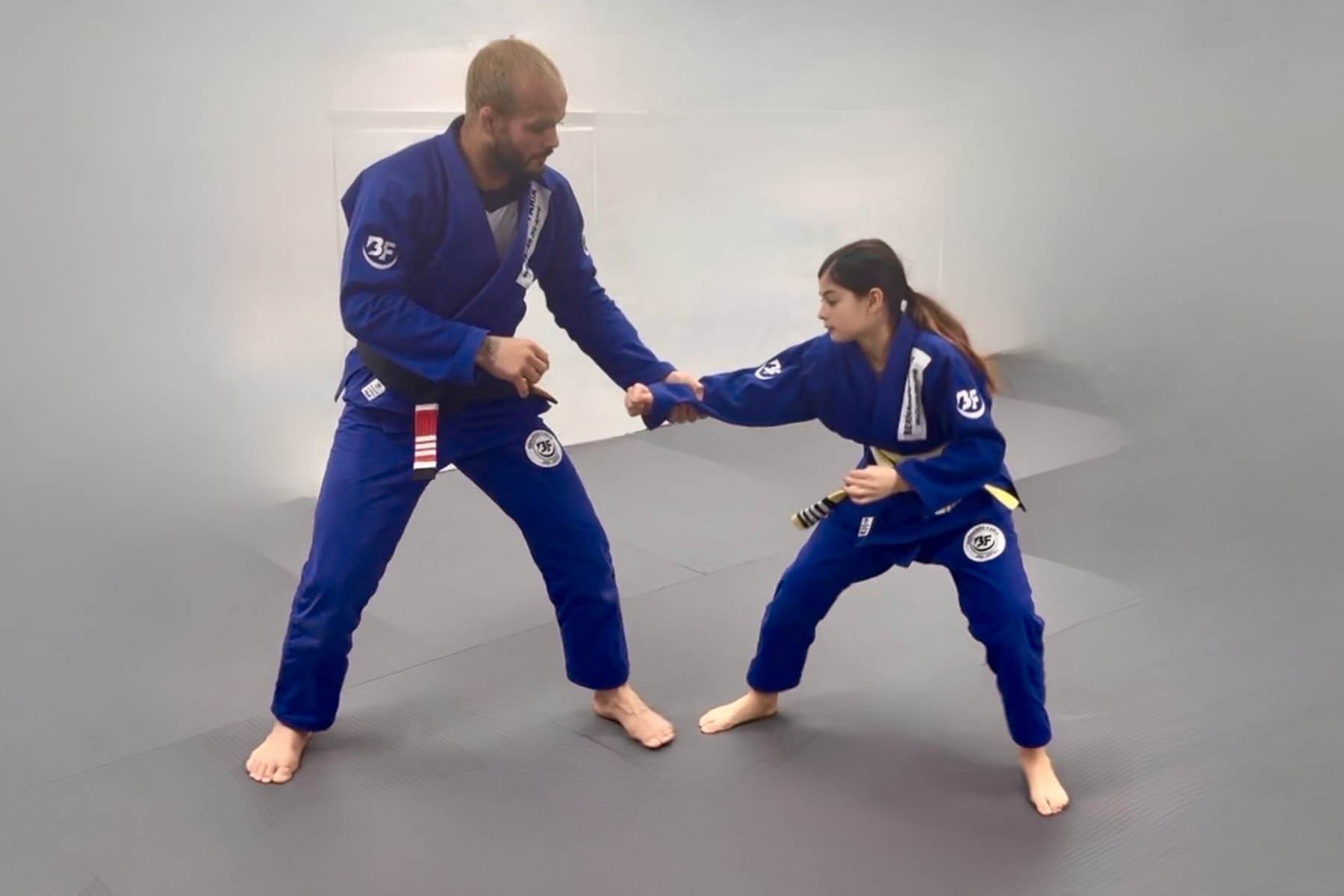 Private Training for Kids